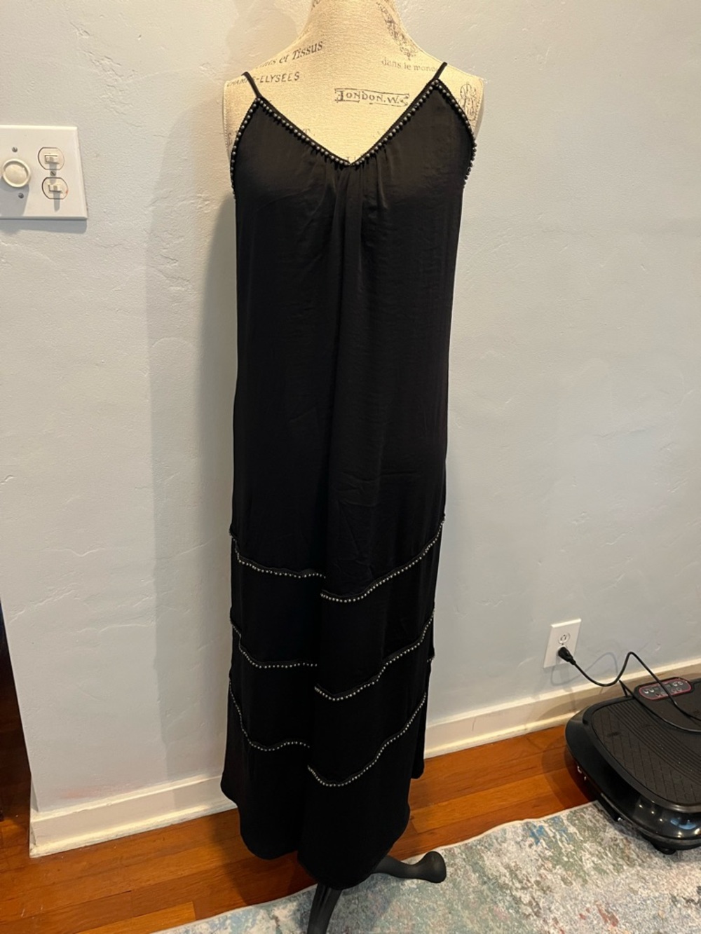 Rachel Hollis Maxi Dress Size S